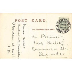 Rare collectable postcards of United Kingdom - Scotland. Vintage Postcards of United Kingdom - Scotland