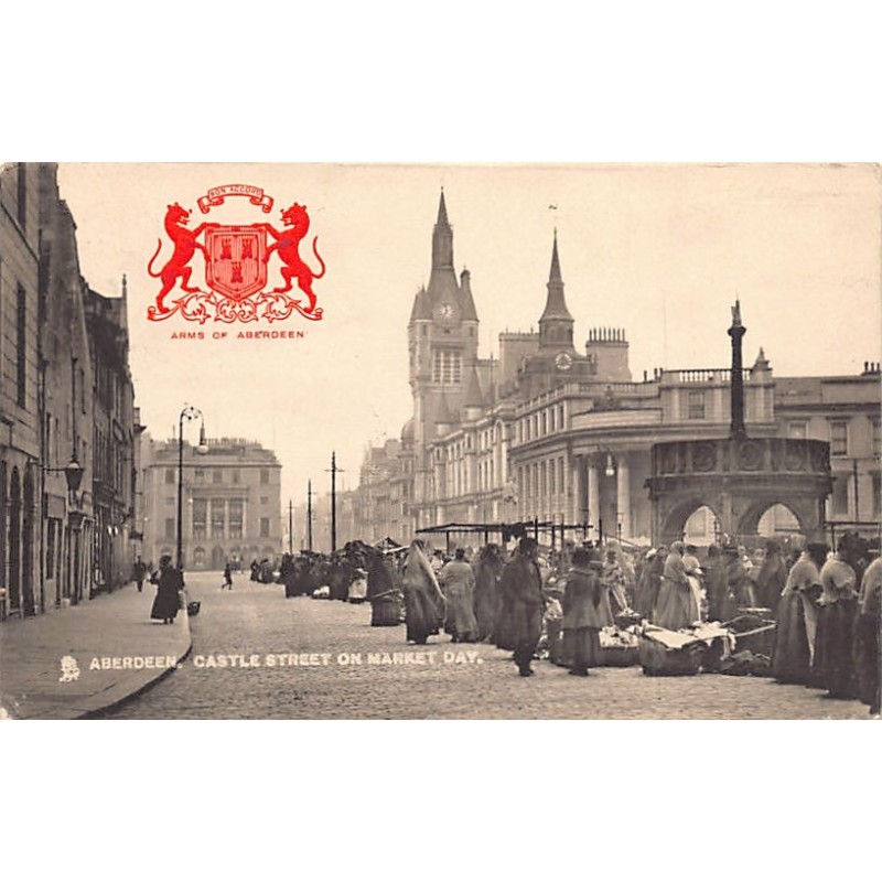Rare collectable postcards of United Kingdom - Scotland. Vintage Postcards of United Kingdom - Scotland