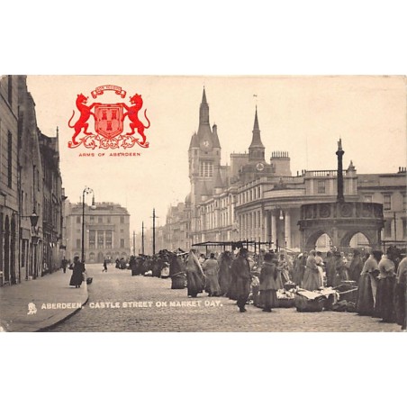 Rare collectable postcards of United Kingdom - Scotland. Vintage Postcards of United Kingdom - Scotland