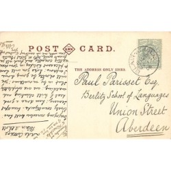 Rare collectable postcards of United Kingdom - Scotland. Vintage Postcards of United Kingdom - Scotland