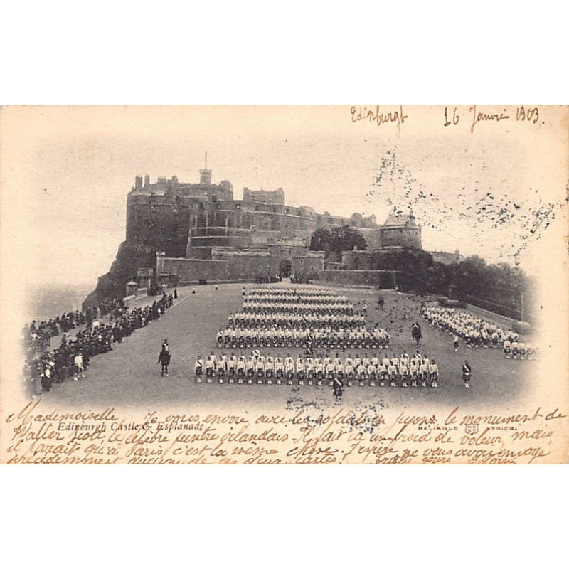 Rare collectable postcards of United Kingdom - Scotland. Vintage Postcards of United Kingdom - Scotland