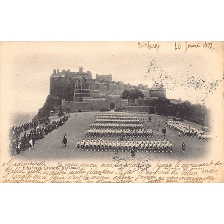 Rare collectable postcards of United Kingdom - Scotland. Vintage Postcards of United Kingdom - Scotland