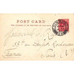 Rare collectable postcards of United Kingdom - Scotland. Vintage Postcards of United Kingdom - Scotland