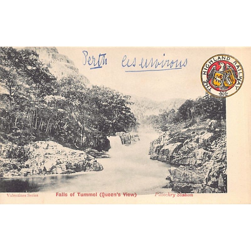 Rare collectable postcards of United Kingdom - Scotland. Vintage Postcards of United Kingdom - Scotland