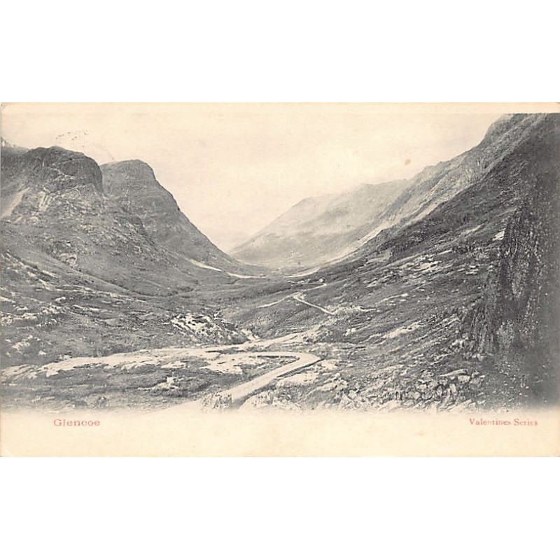 Rare collectable postcards of United Kingdom - Scotland. Vintage Postcards of United Kingdom - Scotland