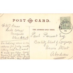 Rare collectable postcards of United Kingdom - Scotland. Vintage Postcards of United Kingdom - Scotland