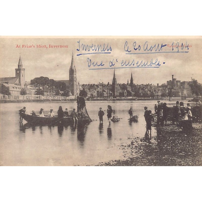 Rare collectable postcards of United Kingdom - Scotland. Vintage Postcards of United Kingdom - Scotland
