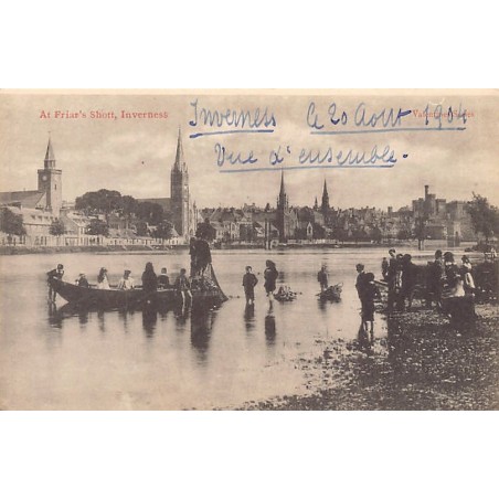 Rare collectable postcards of United Kingdom - Scotland. Vintage Postcards of United Kingdom - Scotland