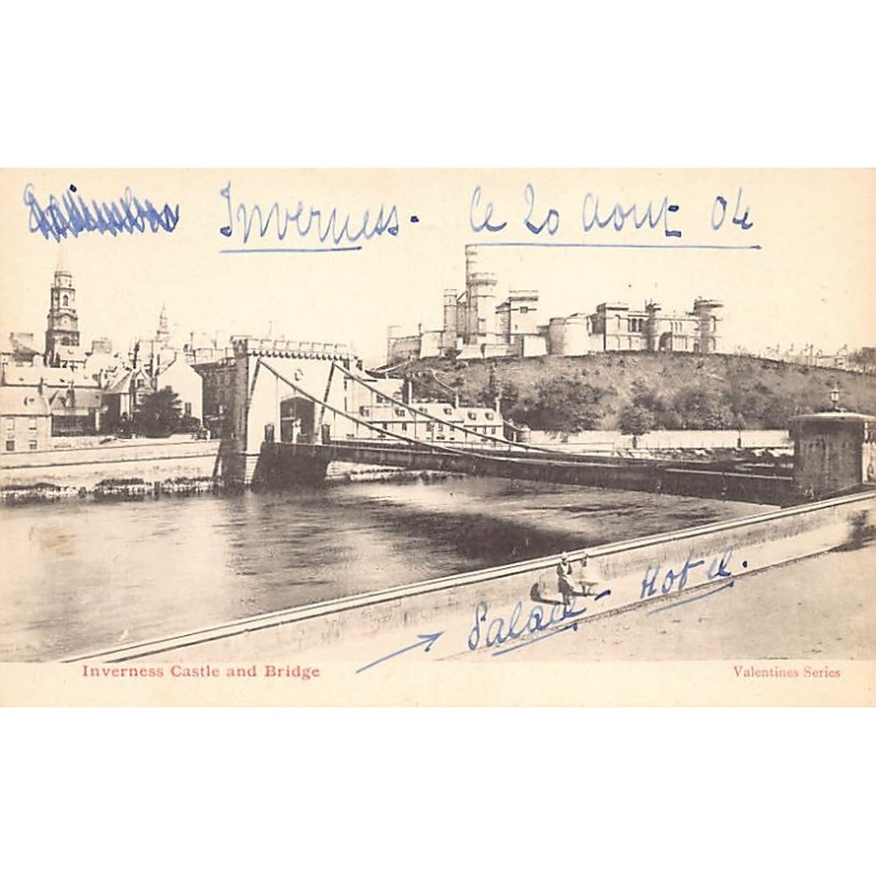 Rare collectable postcards of United Kingdom - Scotland. Vintage Postcards of United Kingdom - Scotland
