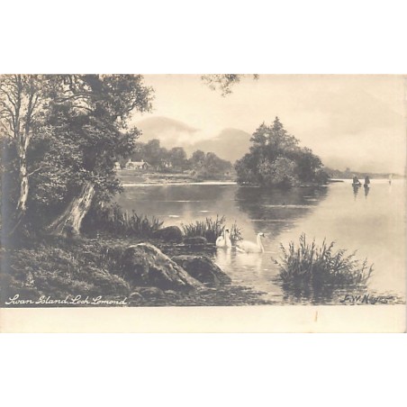 Rare collectable postcards of United Kingdom - Scotland. Vintage Postcards of United Kingdom - Scotland