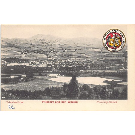 Rare collectable postcards of United Kingdom - Scotland. Vintage Postcards of United Kingdom - Scotland