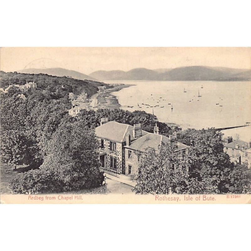 Rare collectable postcards of United Kingdom - Scotland. Vintage Postcards of United Kingdom - Scotland
