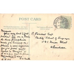 Rare collectable postcards of United Kingdom - Scotland. Vintage Postcards of United Kingdom - Scotland