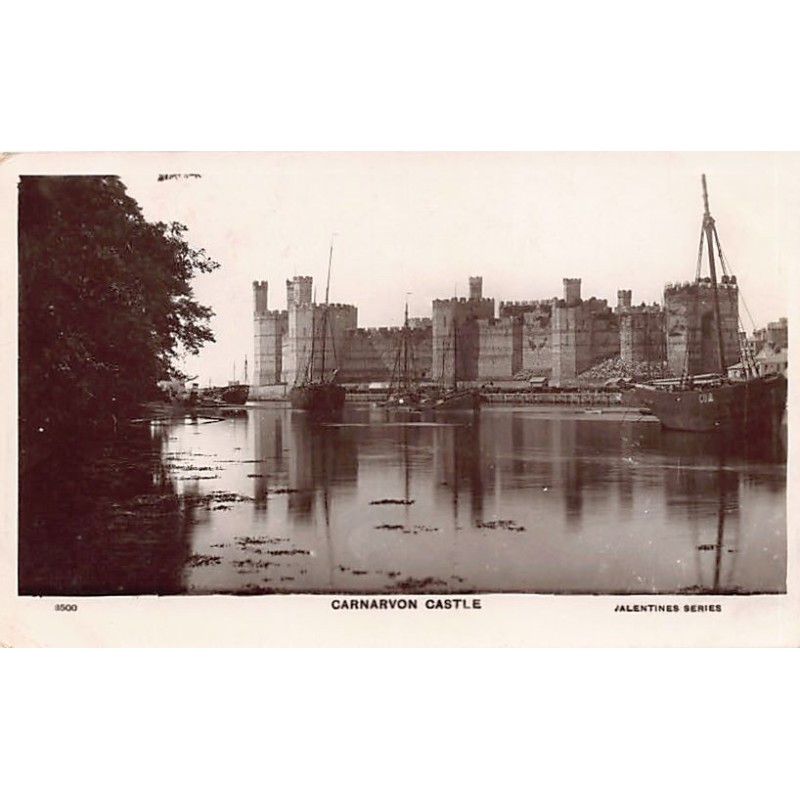 Rare collectable postcards of United Kingdom - Wales. Vintage Postcards of United Kingdom - Wales