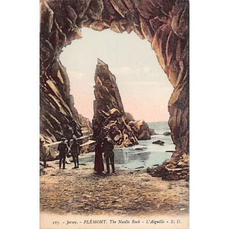 Rare collectable postcards of United Kingdom - Jersey. Vintage Postcards of United Kingdom - Jersey