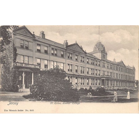 Rare collectable postcards of United Kingdom - Jersey. Vintage Postcards of United Kingdom - Jersey
