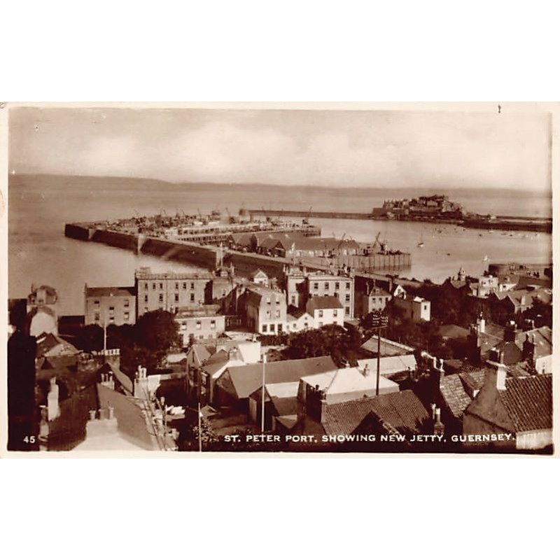 Rare collectable postcards of United Kingdom - Guernsey. Vintage Postcards of United Kingdom - Guernsey