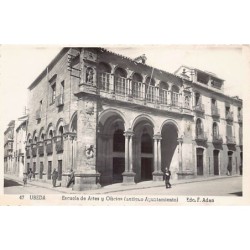 Rare collectable postcards of Spain. Vintage Postcards of Spain