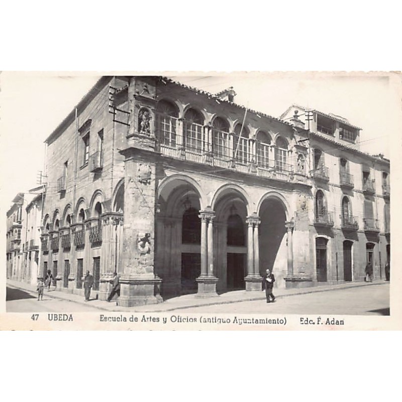 Rare collectable postcards of Spain. Vintage Postcards of Spain