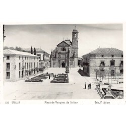 Rare collectable postcards of Spain. Vintage Postcards of Spain