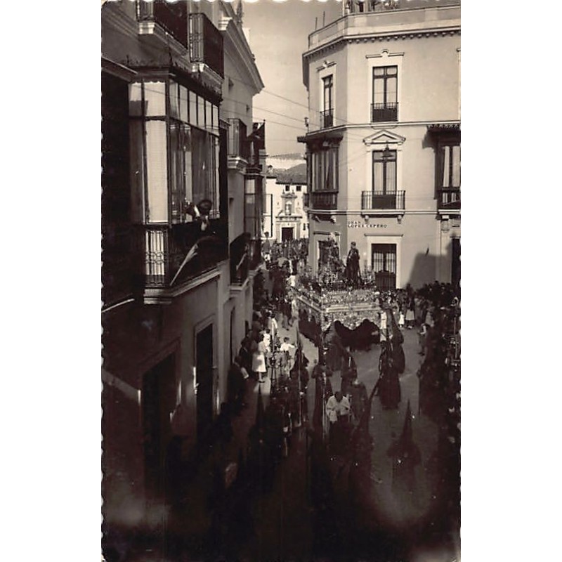 Rare collectable postcards of Spain. Vintage Postcards of Spain