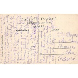 Rare collectable postcards of Spain. Vintage Postcards of Spain
