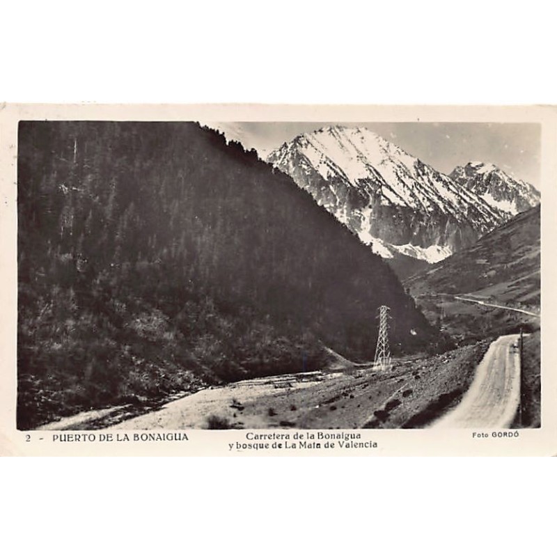 Rare collectable postcards of Spain. Vintage Postcards of Spain
