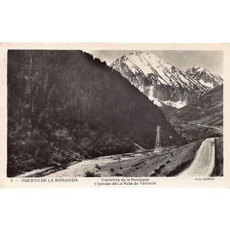 Rare collectable postcards of Spain. Vintage Postcards of Spain
