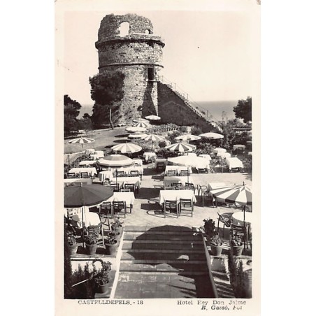 Rare collectable postcards of Spain. Vintage Postcards of Spain