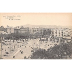 Rare collectable postcards of Spain. Vintage Postcards of Spain