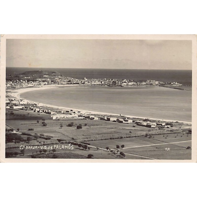 Rare collectable postcards of Spain. Vintage Postcards of Spain