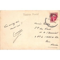 Rare collectable postcards of Spain. Vintage Postcards of Spain