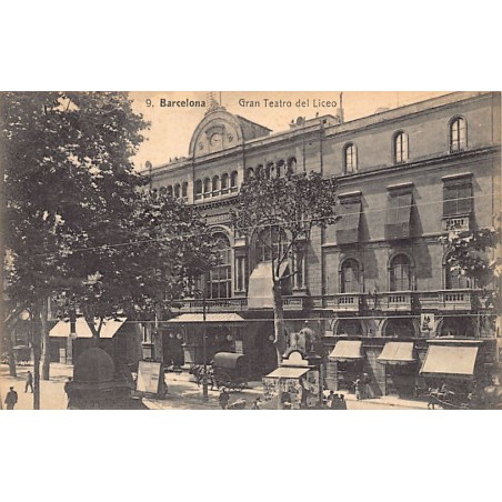 Rare collectable postcards of Spain. Vintage Postcards of Spain