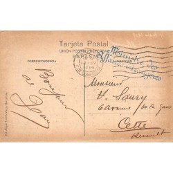 Rare collectable postcards of Spain. Vintage Postcards of Spain