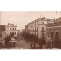 Rare collectable postcards of Spain. Vintage Postcards of Spain