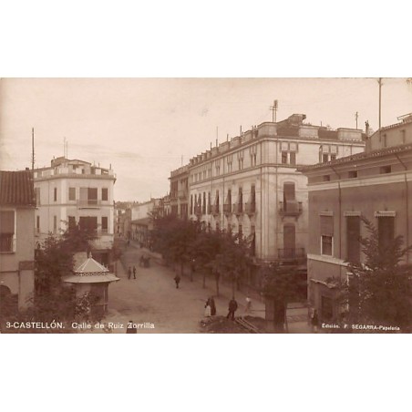 Rare collectable postcards of Spain. Vintage Postcards of Spain