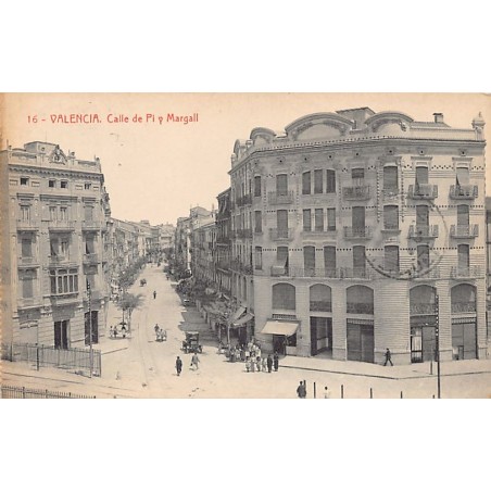 Rare collectable postcards of Spain. Vintage Postcards of Spain