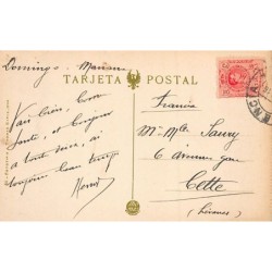 Rare collectable postcards of Spain. Vintage Postcards of Spain