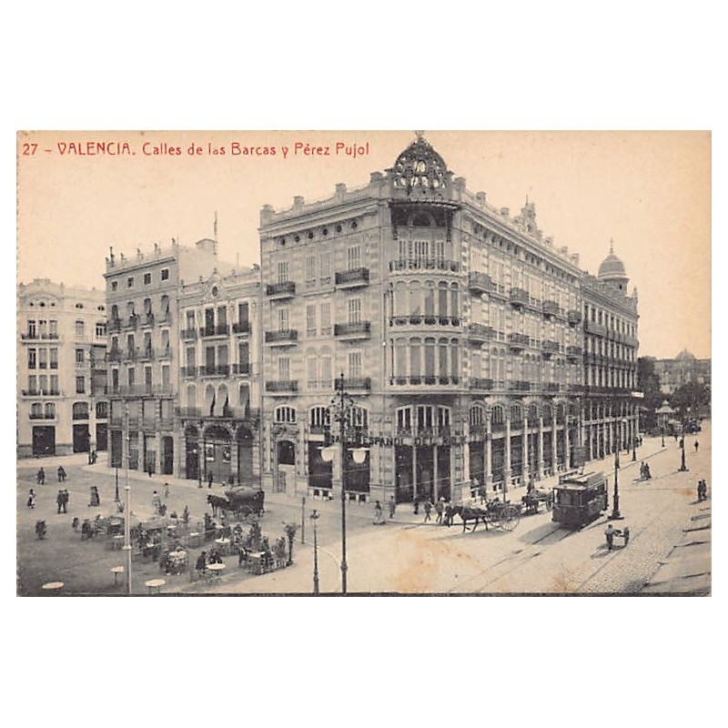 Rare collectable postcards of Spain. Vintage Postcards of Spain