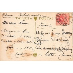 Rare collectable postcards of Spain. Vintage Postcards of Spain