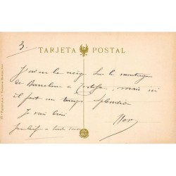 Rare collectable postcards of Spain. Vintage Postcards of Spain
