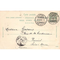 Rare collectable postcards of Switzerland. Vintage Postcards of Switzerland
