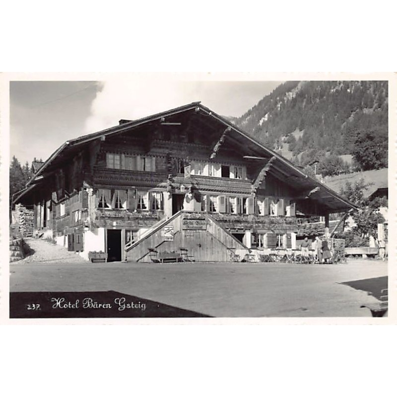 Rare collectable postcards of Switzerland. Vintage Postcards of Switzerland