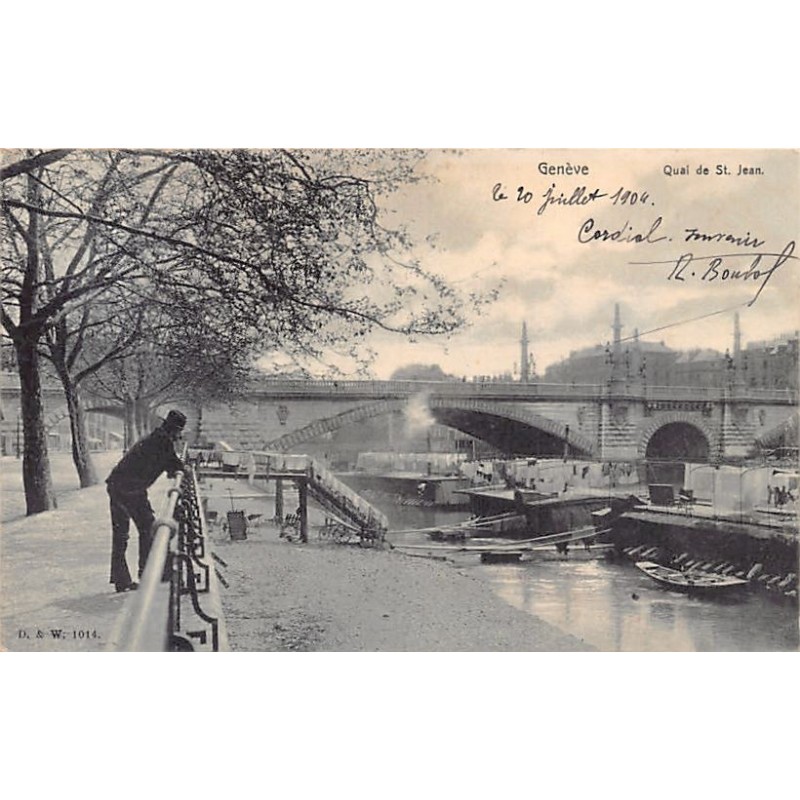 Rare collectable postcards of Switzerland. Vintage Postcards of Switzerland