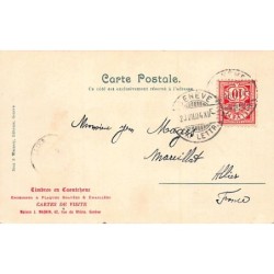 Rare collectable postcards of Switzerland. Vintage Postcards of Switzerland