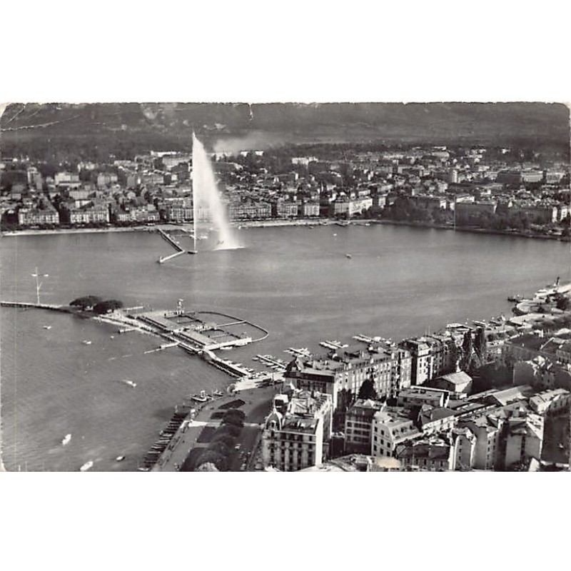 Rare collectable postcards of Switzerland. Vintage Postcards of Switzerland