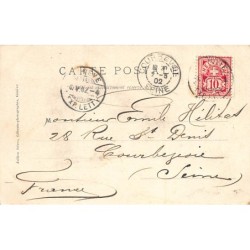 Rare collectable postcards of Switzerland. Vintage Postcards of Switzerland