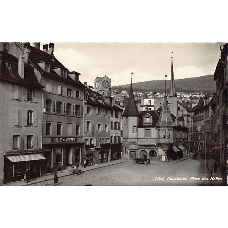 Rare collectable postcards of Switzerland. Vintage Postcards of Switzerland