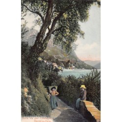 Rare collectable postcards of Switzerland. Vintage Postcards of Switzerland