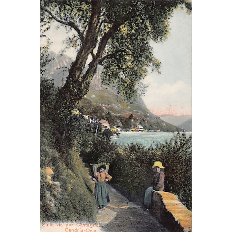 Rare collectable postcards of Switzerland. Vintage Postcards of Switzerland